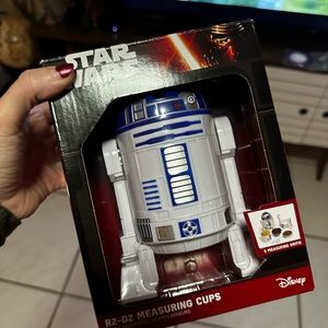 Star Wars measuring cups